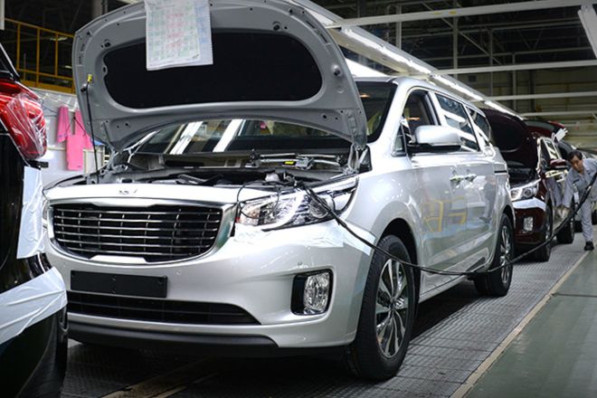 Kia looking to make face masks to help front line workers image