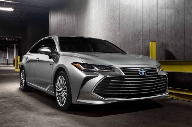 Toyotaleaks: Here are all-new Toyota models from now until 2024 image