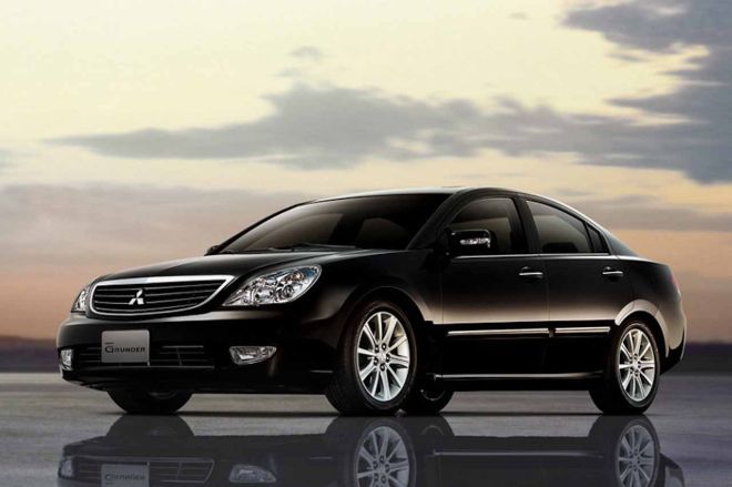 Mitsubishi just applied to trademark Galant, Lancer names in PH image