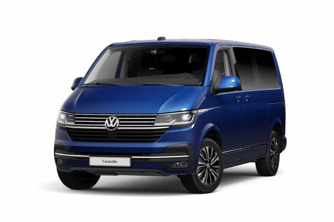 Happy 70th birthday, Volkswagen Kombi image