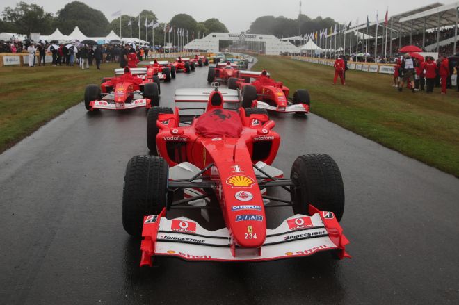 Organizers postpone the 2020 Goodwood Festival of Speed image