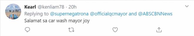 Netizens poke fun at QC