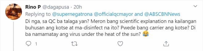 Netizens poke fun at QC