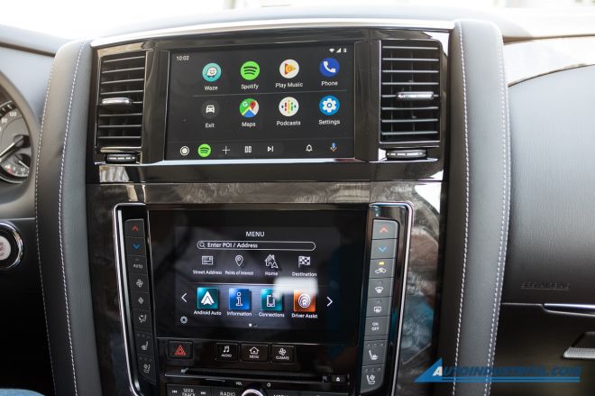 King of the Road: We drive the new 2020 Nissan Patrol image