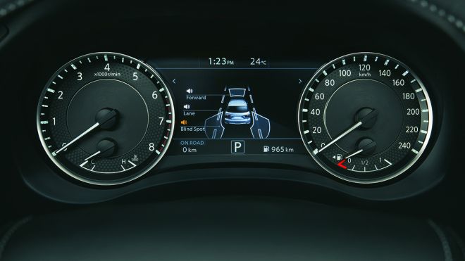 King of the Road: We drive the new 2020 Nissan Patrol image