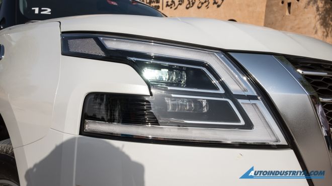 King of the Road: We drive the new 2020 Nissan Patrol image