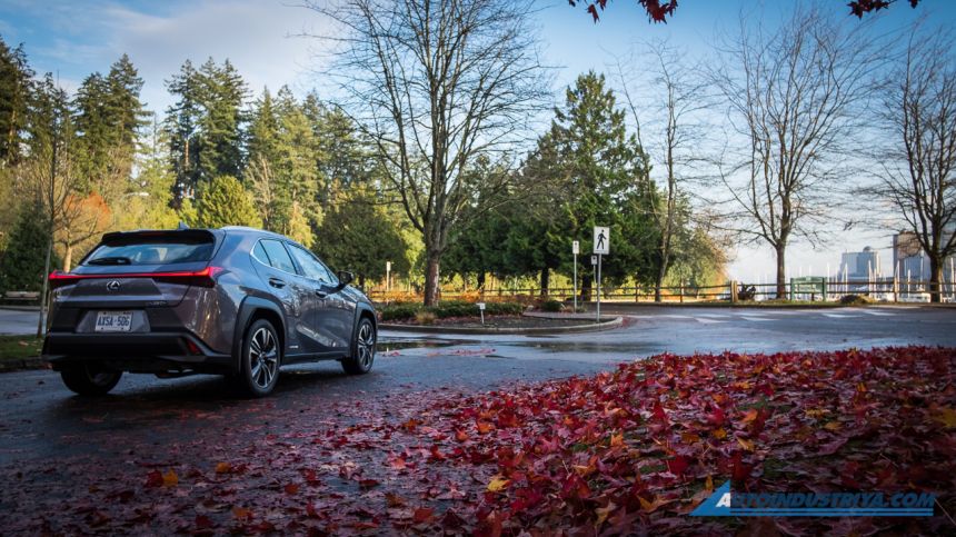 Exploring urban Vancouver in a hybrid image