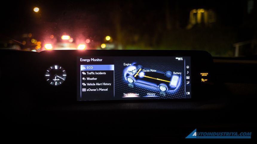 Exploring urban Vancouver in a hybrid image