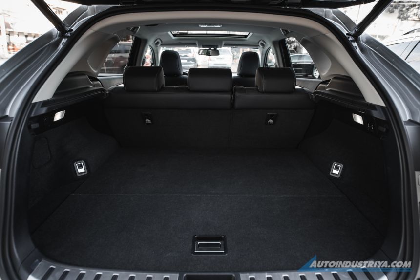 2019 Lexus NX300h image