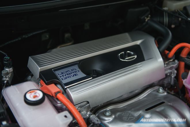 2019 Lexus NX300h image