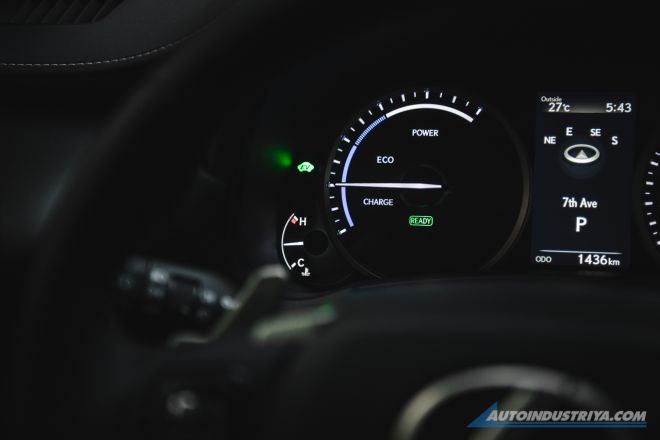 2019 Lexus NX300h image