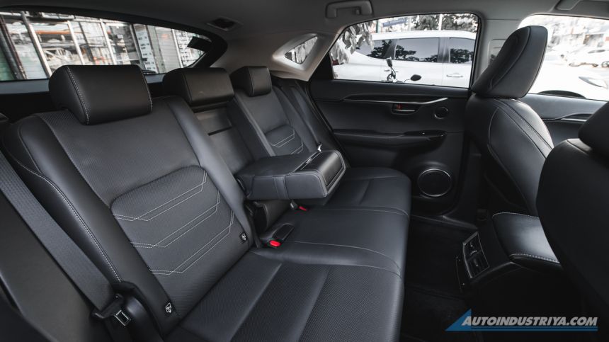 2019 Lexus NX300h image