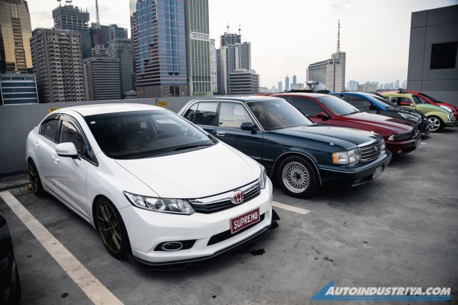 Bartering is back: The How&rsquo;s Your Project Car Pare? Swap Meet image