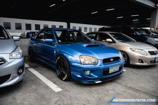 Bartering is back: The How&rsquo;s Your Project Car Pare? Swap Meet image