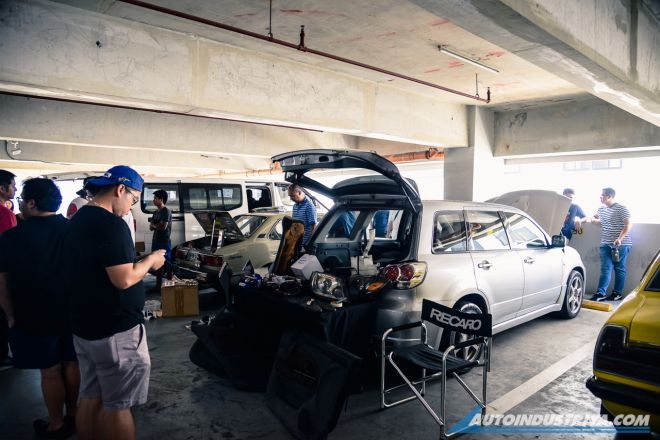 Bartering is back: The How&rsquo;s Your Project Car Pare? Swap Meet image