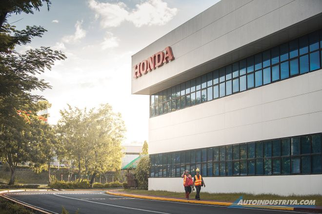 After closing Laguna factory, Honda Cars PH gets a new president image