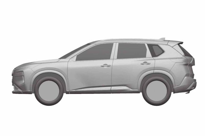 Could this be the next-generation Nissan X-Trail? image