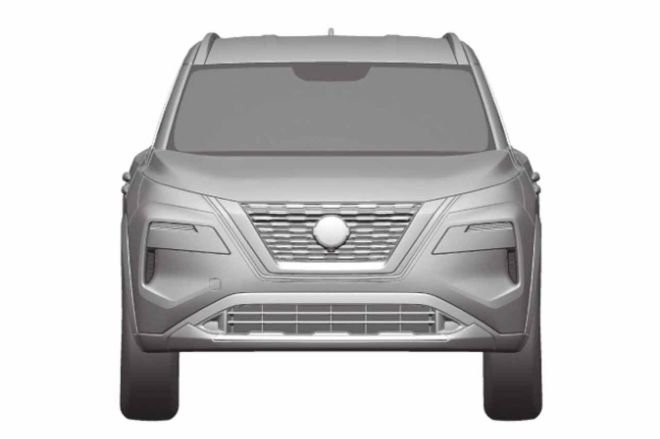 Could this be the next-generation Nissan X-Trail? image