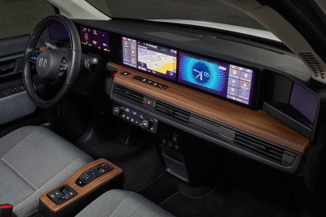 Honda e bags 2020 Red Dot Design Award...and it really deserves it image