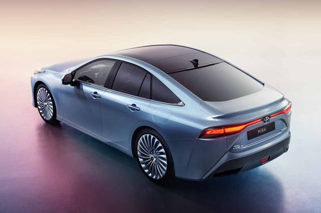 BMW, Toyota working together to make hydrogen-powered X5 image