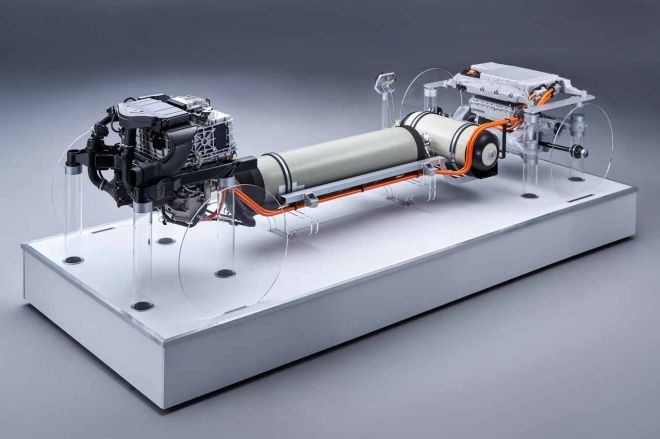 BMW, Toyota working together to make hydrogen-powered X5 image