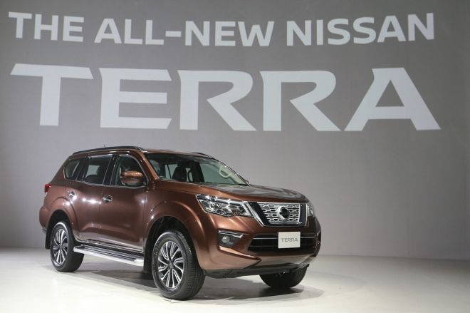 Thai factory that builds Nissan Navara, Terra halts production image