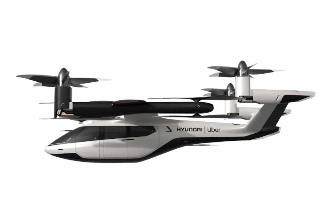Hyundai hires helicopter exec for their flight division image