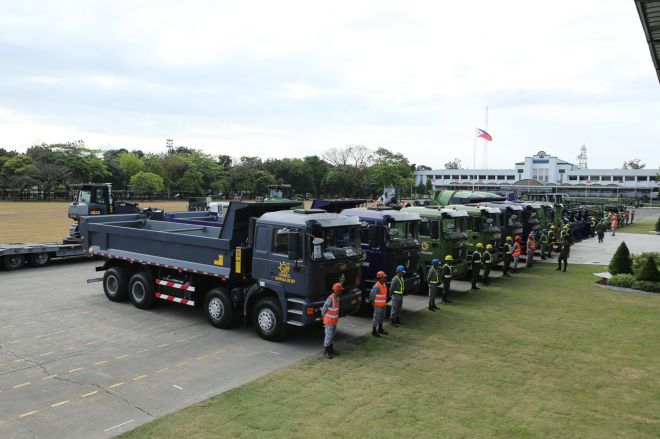 Drive for the AFP image