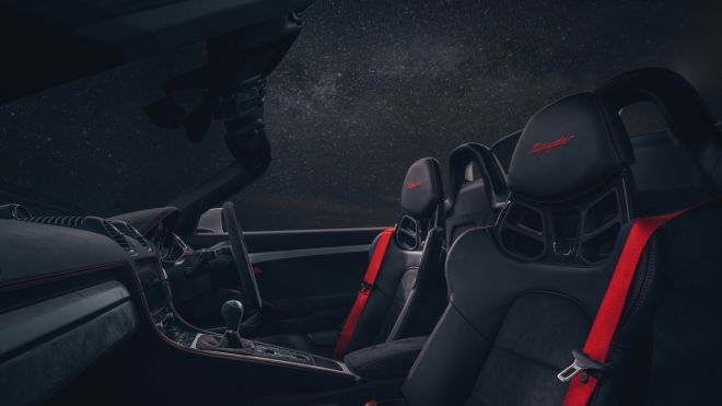 Porsche Masterclass wants to teach you car photography image