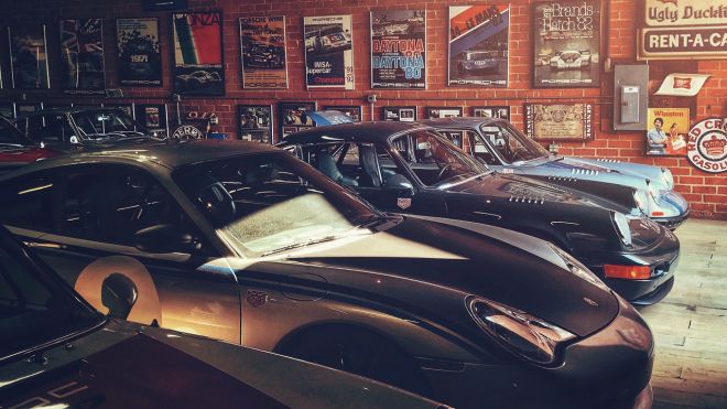 Porsche Masterclass wants to teach you car photography image