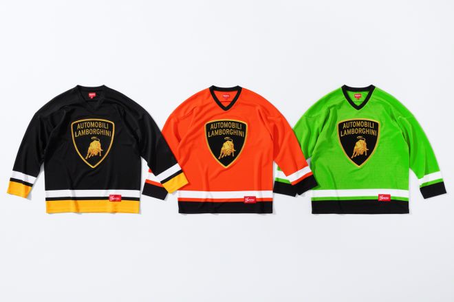 Lamborghini x Supreme collaboration released, already sold out image