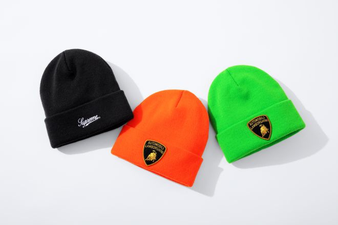 Lamborghini x Supreme collaboration released, already sold out image