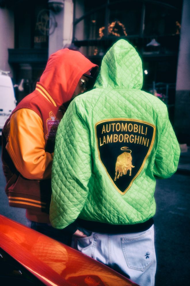 Lamborghini x Supreme collaboration released, already sold out image