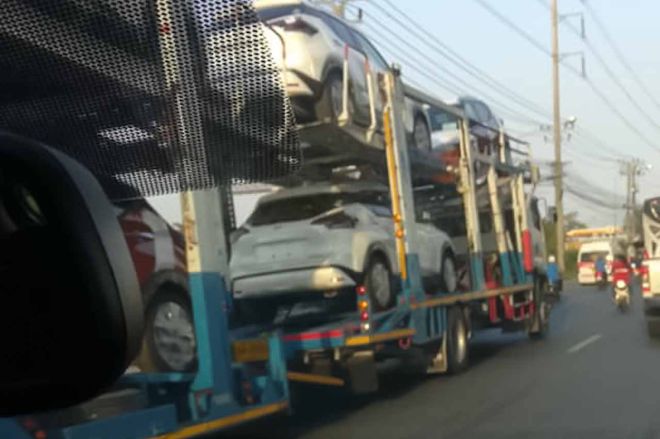 2021 Nissan Kicks has bared it all in latest spyshot image