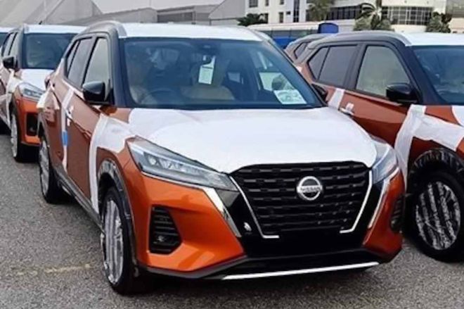 2021 Nissan Kicks has bared it all in latest spyshot image