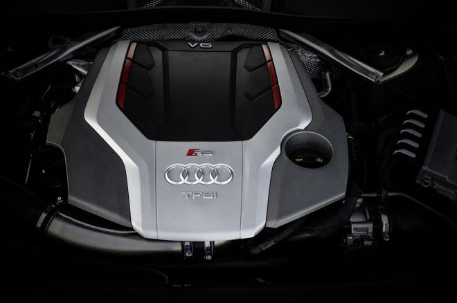 Audi updates 2020 RS 5 with new sportback version image