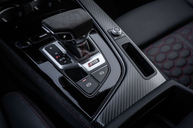Audi updates 2020 RS 5 with new sportback version image