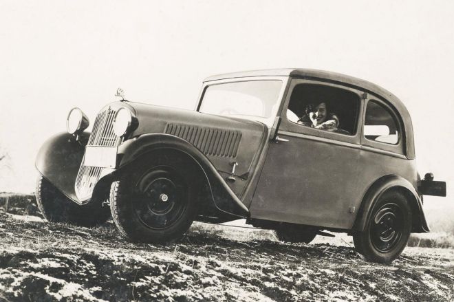 From bicycles to automobiles: Skoda celebrates 125th birthday image