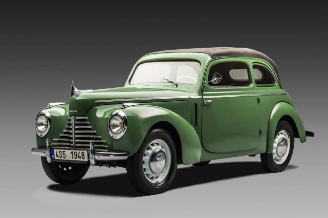 From bicycles to automobiles: Skoda celebrates 125th birthday image