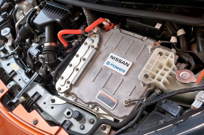 Nissan Kicks E-power made in Thailand image