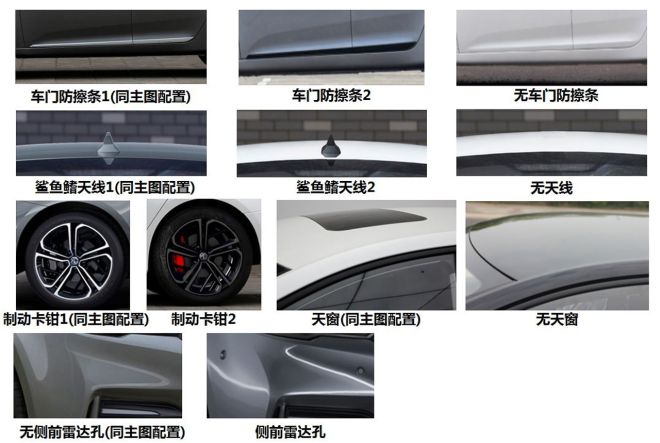 Did the MG6 receive an Audi-like facelift for 2020? image