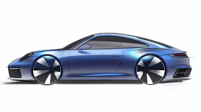 Porsche wants to teach you car design image