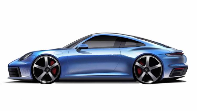 Porsche wants to teach you car design image