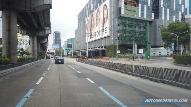 MMDA EDSA traffic image