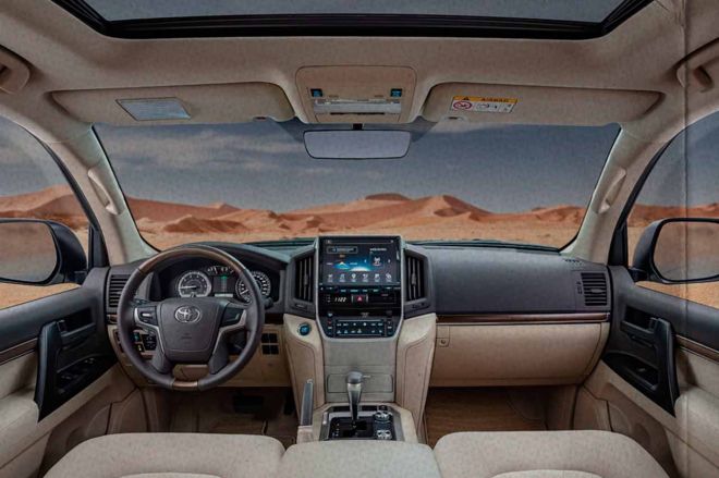 Toyota Land Cruiser Heritage Edition goes back to basics image