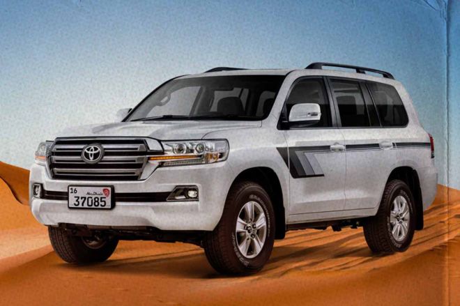 Toyota Land Cruiser Heritage Edition goes back to basics image