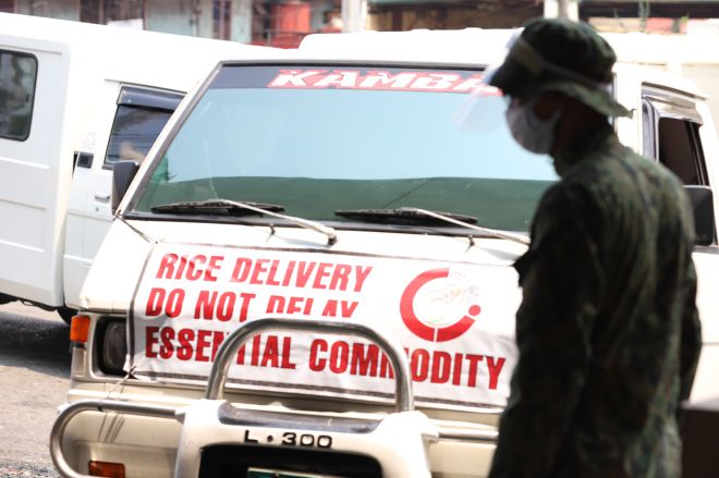 New RapidPass system to expedite movement of front liners at checkpoints image