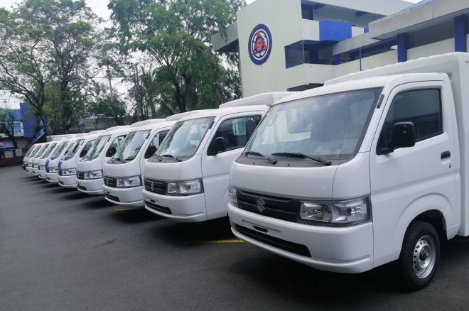 Suzuki is ready to Carry our front liners to and from work image