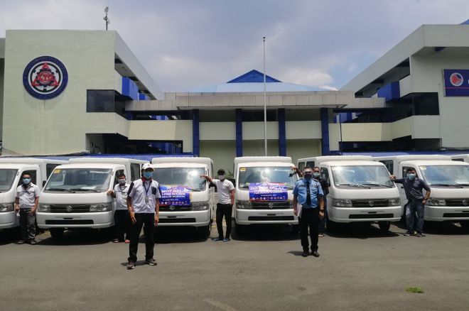 Suzuki is ready to Carry our front liners to and from work image