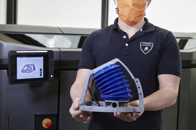 Lambo ventilators PR image